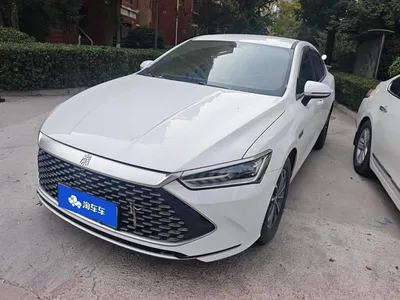 2024 BYD Qin PLUS Glory Edition DM-i 55KM Leading, фото 1, лот 11203158