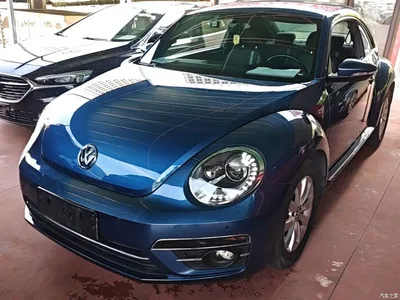 2018 Volkswagen Beetle 180TSI Easy Joy Edition, фото 2, лот 10473953