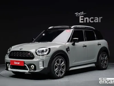 2022 Mini Countryman ALL4 Classic, фото 1, лот 10094244
