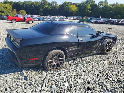 2018 DODGE CHALLENGER R/T, фото 3, лот 11578534