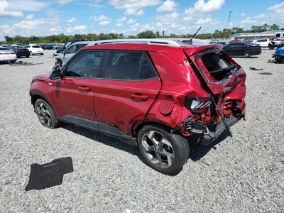 2024 HYUNDAI VENUE LIMITED, фото 2, лот 10756180