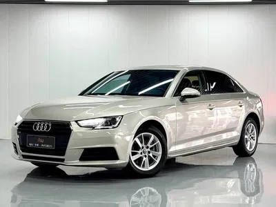 2017 Audi A4L 40 TFSI Progressive, фото 1, лот 10826320