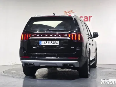 2022 Kia Mohave Diesel 3.0 4WD 7-Seater, фото 4, лот 10207798