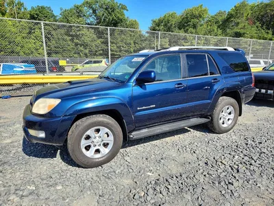 2005 TOYOTA 4RUNNER SPORT EDITION, фото 1, лот 10508724