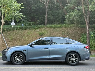 2026 BYD Seal 06 New Energy Model DM-i Ultra Edition 128KM Smart Configuration, фото 3, лот 11533939