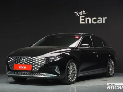 2021 Hyundai Grandeur 3.3, фото 1, лот 11107074