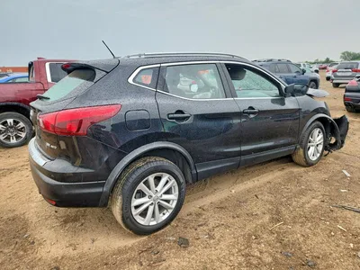 2017 NISSAN ROGUE SPORT SV, фото 3, лот 10742226