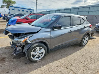 2020 NISSAN KICKS S, фото 1, лот 10743217