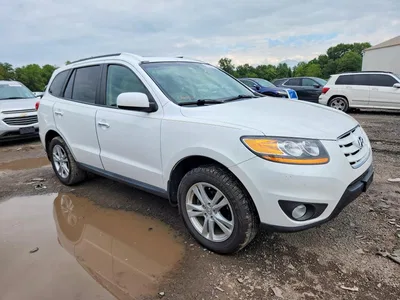 2011 HYUNDAI SANTA FE, фото 4, лот 10746390