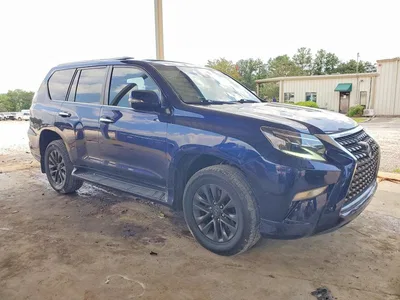2020 LEXUS GX 460 PREMIUM, фото 4, лот 10843487