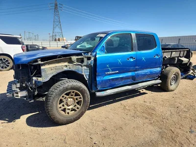 2017 TOYOTA TACOMA TRD OFF-ROAD, фото 1, лот 11559069
