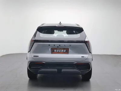 2023 Geely Boyue L Model 2.0TD DCT Flagship, фото 4, лот 10302026