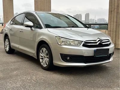 2014 Citroën C-Quatre VTS Edition 1.6L Automatic Style, фото 3, лот 11199197