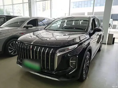 2024 Hongqi HS7 PHEV 2.0T PHEV 4WD Flagship Edition 6-seater, фото 1, лот 10289295
