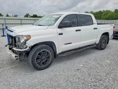 2021 TOYOTA TUNDRA SR5, фото 1, лот 10558989