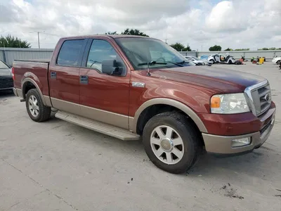 2005 FORD F 150, фото 4, лот 10984403