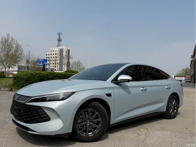 2025 BYD Qin L DM-i Smart Drive Edition 80KM Leading, фото 1, лот 10257744