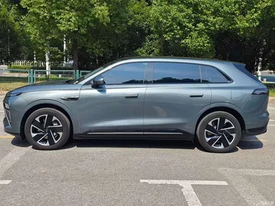 2024 Exeed Exlantix ET Model Extended Range 200 Pro, фото 3, лот 10453849
