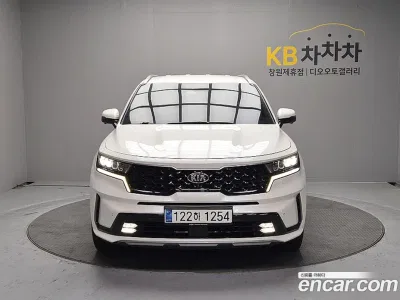 2021 Kia Sorento Diesel 2.2 2WD, фото 1, лот 10398482