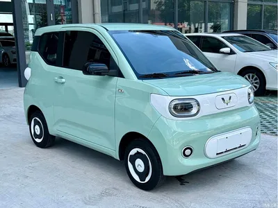 2024 Wuling Motors Hongguang MINIEV 3rd Generation 215km Youth Edition, фото 3, лот 10367807