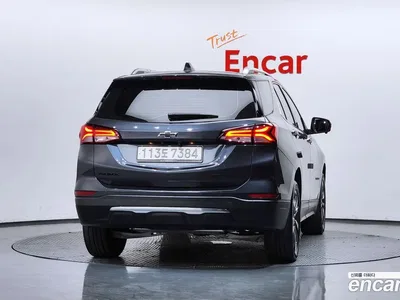 2022 Chevrolet Equinox 4WD Premier, фото 3, лот 10079843