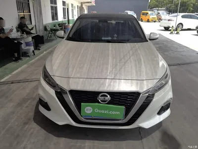 2021 Nissan Teana 2.0L XL Comfort, фото 3, лот 10347406