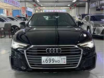 2021 Audi A6L 40 TFSI Luxury Sport, фото 2, лот 10432627
