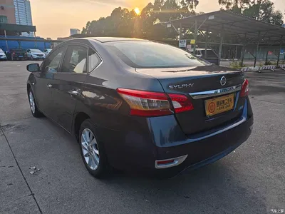 2012 Nissan Sylphy 1.6XE CVT Comfort Edition, фото 4, лот 10694047