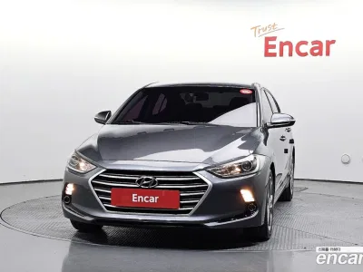 2018 Hyundai AVANTE 1.6 GDI Value Plus, фото 2, лот 10095534