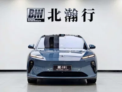 2022 NIO ET5 75kWh, фото 2, лот 11549069
