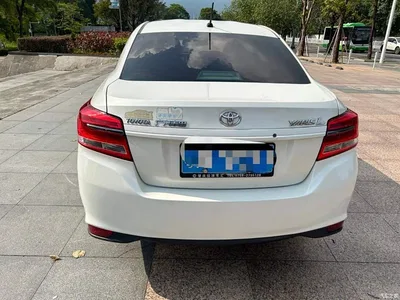 2017 Toyota YARiS L Zhi Xiang 1.5E CVT Charming Edition, фото 4, лот 11002782