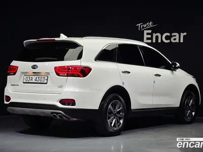 2018 Kia Sorento Diesel 2.2 4WD, фото 2, лот 10232103