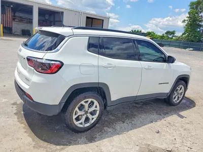 2025 JEEP COMPASS LATITUDE, фото 3, лот 10782811