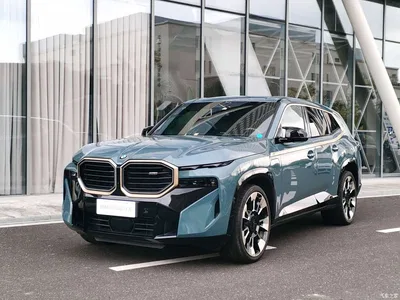 2023 BMW XM Model Base, фото 3, лот 11409317