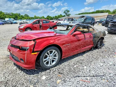2014 CHEVROLET CAMARO, фото 1, лот 10729657