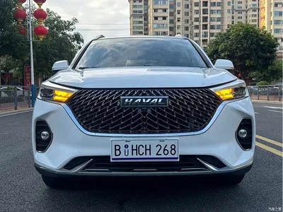 2021 Haval M6 PLUS 1.5T DCT Elite Smart Connect, фото 2, лот 10300135