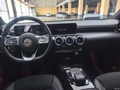 2019 Mercedes-Benz A-Class A 200 L Sport Sedan, фото 4, лот 10282411