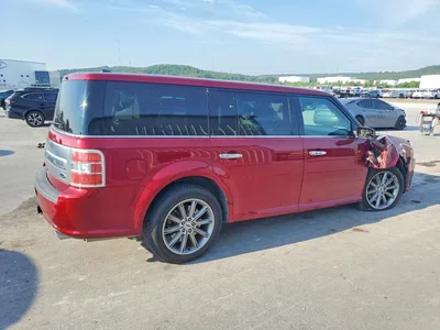 2019 FORD FLEX LIMITED, фото 3, лот 10527344