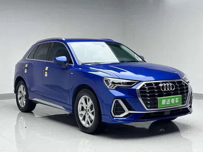 2019 Audi Q3 35 TFSI Fashion Elegance, фото 3, лот 10232724
