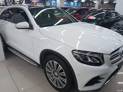2017 Mercedes-Benz GLC 260 4MATIC Dynamic, фото 4, лот 10294763