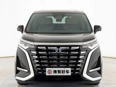 2022 Denza D9 DM-i 970 All-Wheel Drive Honor Edition, фото 2, лот 10830252