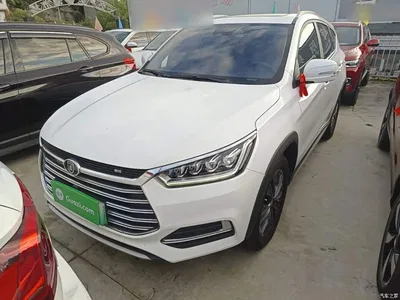 2019 BYD Song New Energy Song DM 1.5TID Smart Connection Sharp, фото 3, лот 10803822