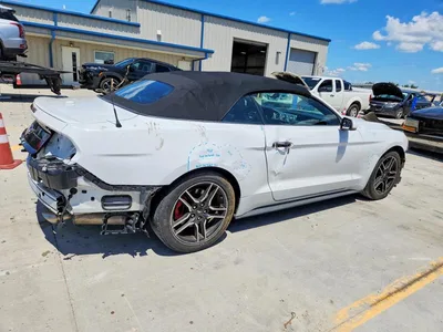 2020 FORD MUSTANG, фото 3, лот 10542699