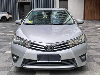 2017 Toyota Corolla 1.2T CVT GL, фото 2, лот 10275262