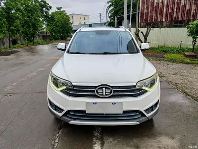 2017 FAW Senya R7 Facelift 1.6L Automatic Luxury, фото 2, лот 11152005