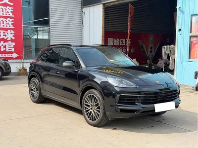 2019 Porsche Cayenne, фото 3, лот 11220665