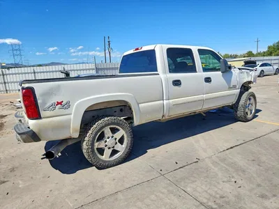 2004 CHEVROLET SILVERADO K2500 HEAVY DUTY, фото 3, лот 10975825