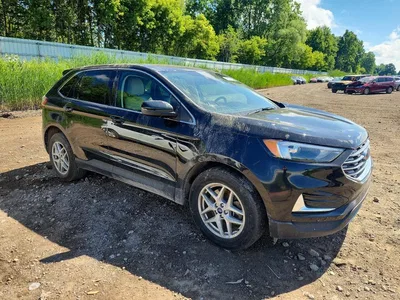 2022 FORD EDGE SEL, фото 4, лот 10521977