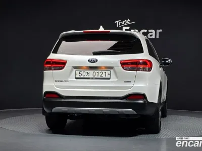 2016 Kia Sorento Diesel 2.0 2WD, фото 4, лот 10185397