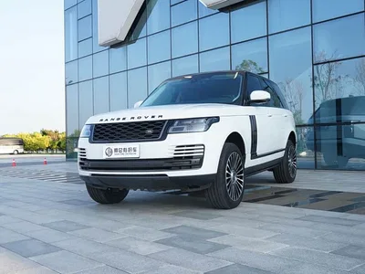 2018 Land Rover Range Rover 3.0 SC V6 Golden Age Edition, фото 1, лот 10326062